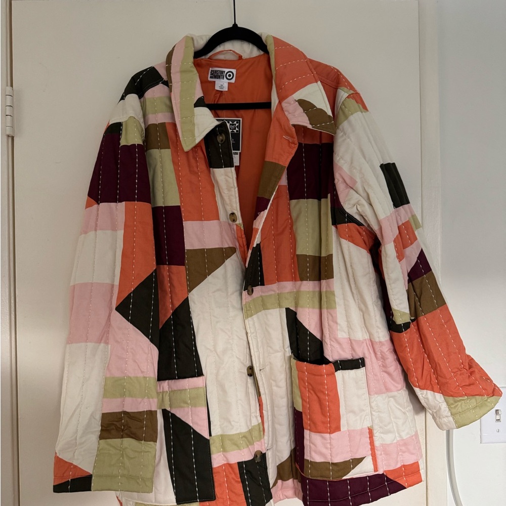 Gee’s Bend Patchwork Women's Jacket